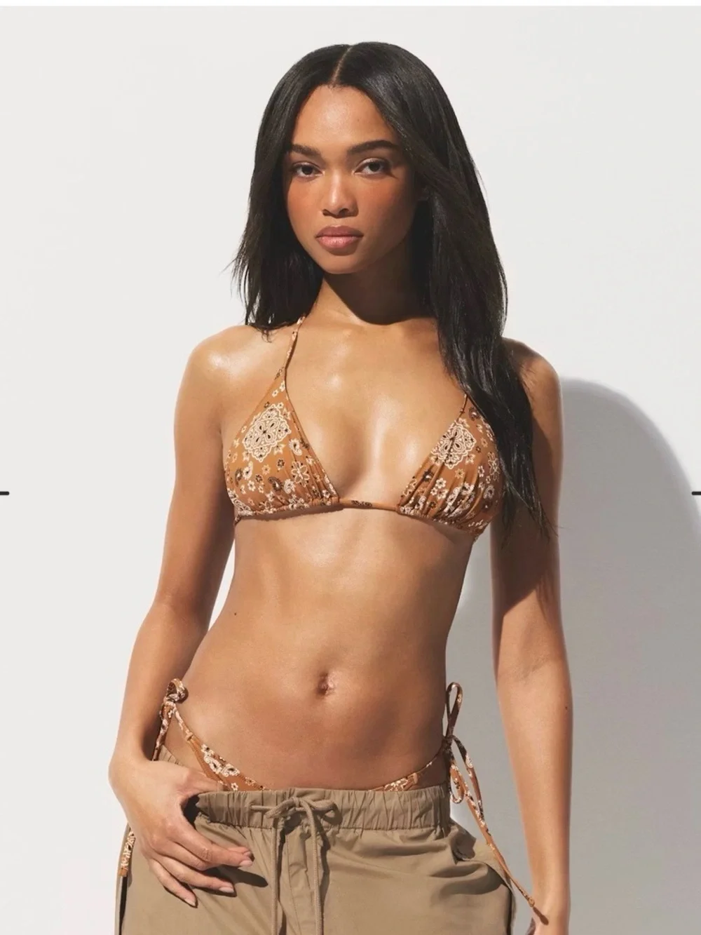 SKIMS signature swim
